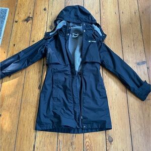 Columbia jacket size small 7/8